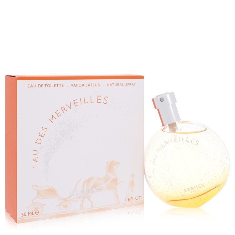 Hermes オー デ メルヴェイユ EDTスプレー 50ml