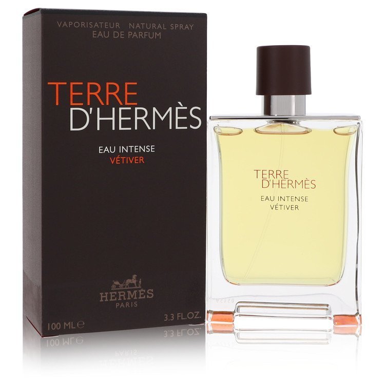 Hermes テールドゥエルメス オーインテンスベチバーEDP 100ml