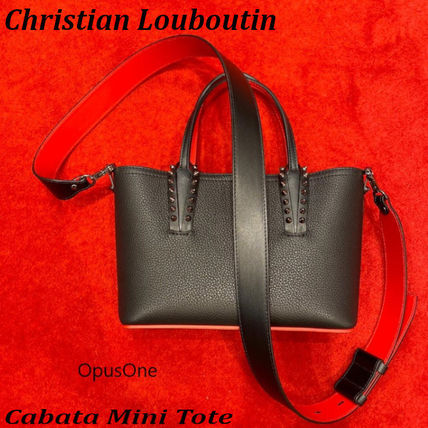 Christian Louboutin(クリスチャンルブタン) トートバッグ(メンズ ...