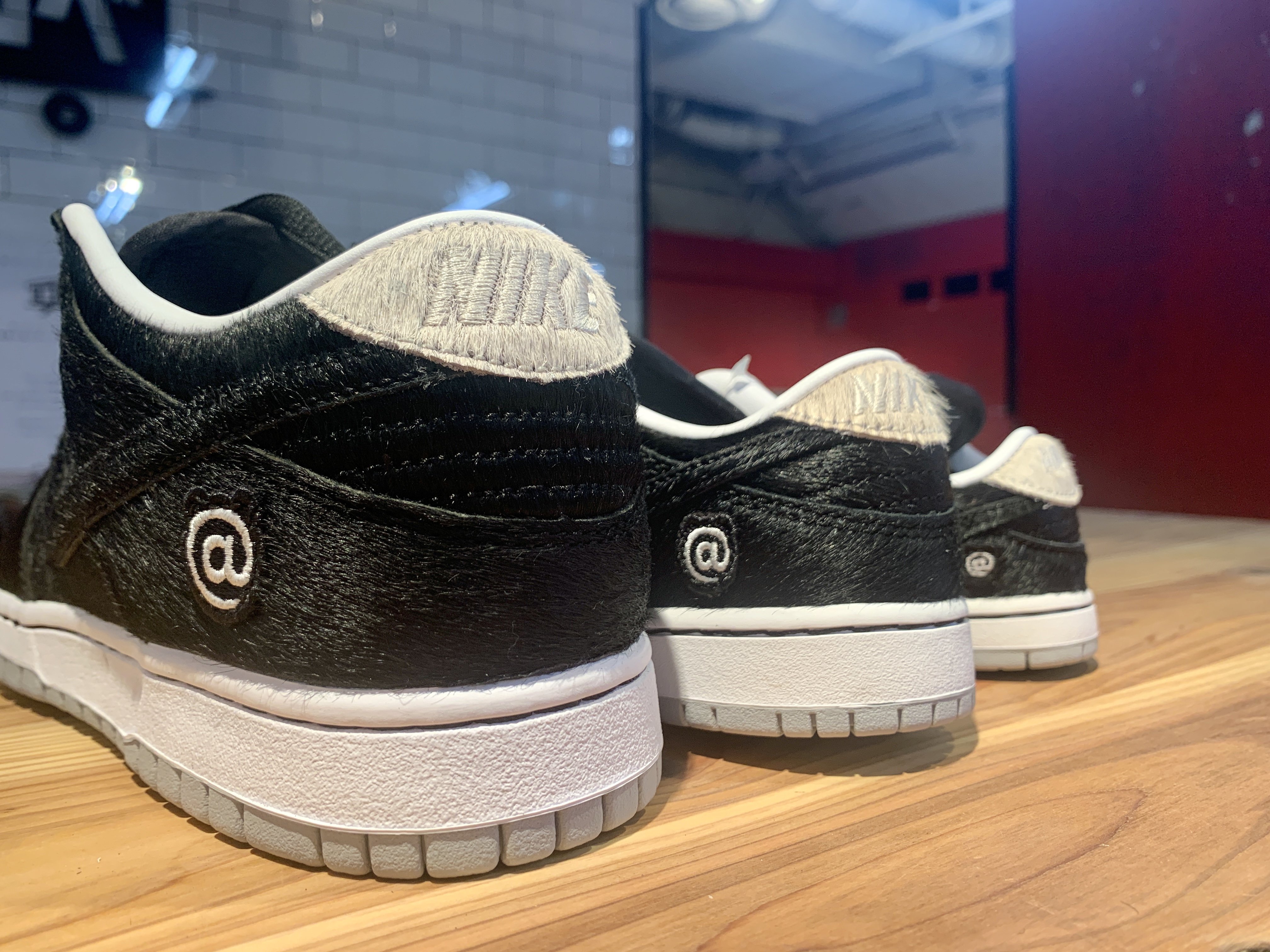 MEDICOM TOY × NIKE SB DUNK LOW PRO QS TD ダンク ロー キッズ MEDICOM TOY × NIKE SB DUNK LOW PRO QS TD ダンク ロー キッズ