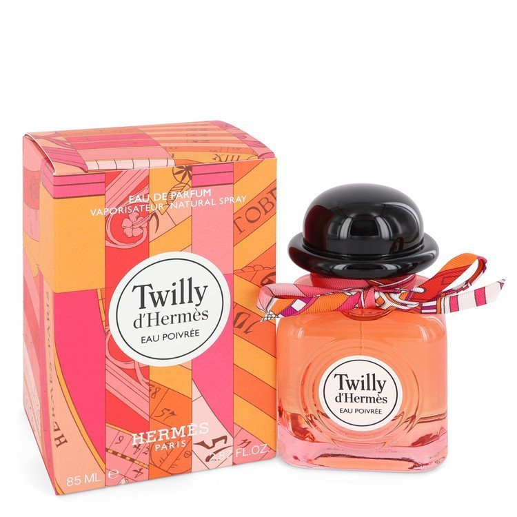 Hermes ツイリー ドゥ エルメス オー ポワヴレ EDPスプレー 85ml