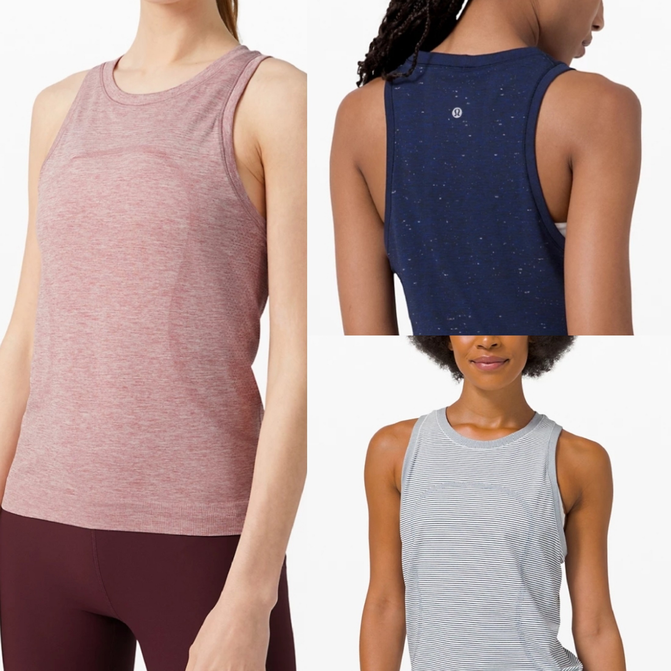 【SALE/60%OFF】 【lululemon】リラックスシルエット Swiftly Relaxed Tank フィットネストップス 【SALE/60%OFF】 【lululemon】リラックスシルエット Swiftly Relaxed Tank フィットネストップス