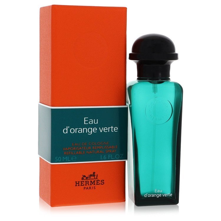 Hermes オードランジュ ヴェルト EDCスプレー 50ml