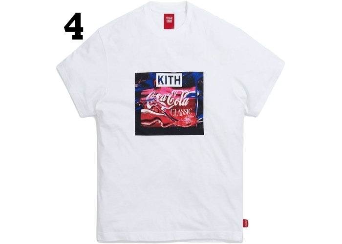Tシャツ・カットソー Kith Records Tee Turtle Dove White SS 20 2020 KHM030690-101-Front_46c43b5e-