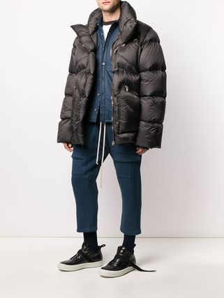 RICK OWENS(リックオウエンス) ダウンジャケット(メンズ) - 海外通販の ...
