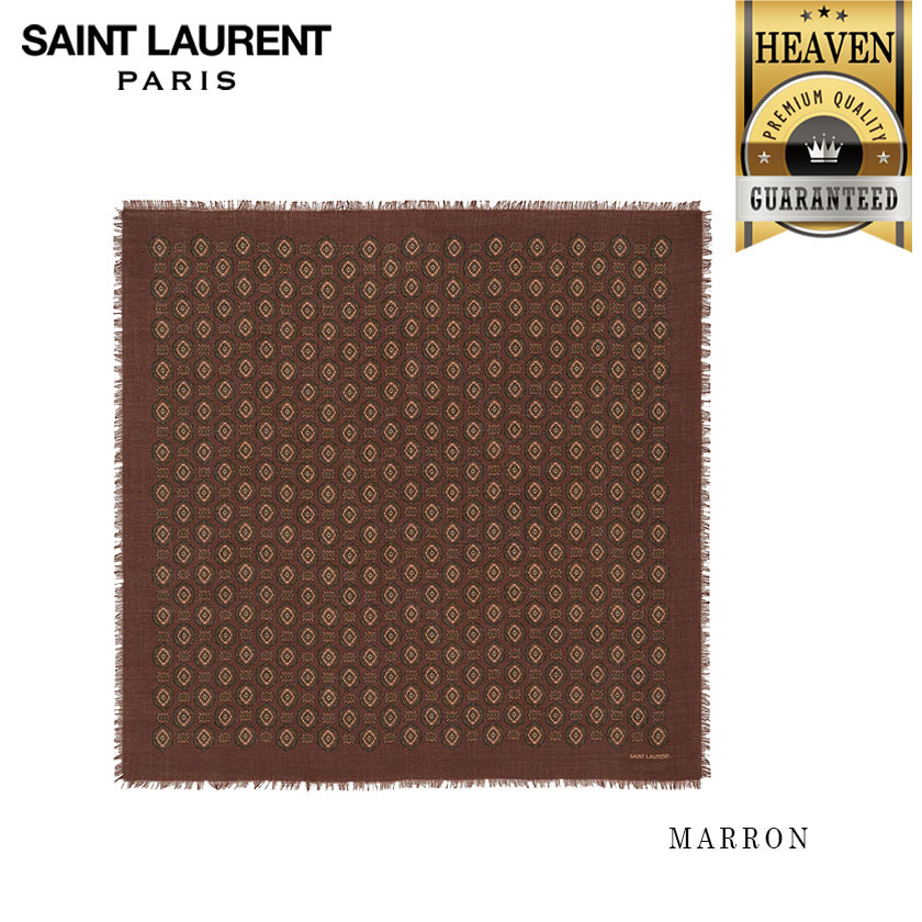累積売上総額第１位【SAINT LAURENT★サンローラン】6340083Y209