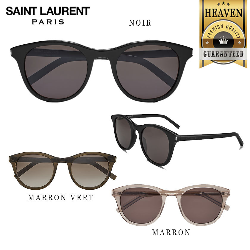 高評価の贈り物 累積売上総額第1位【SAINT LAURENT☆サンローラン ...