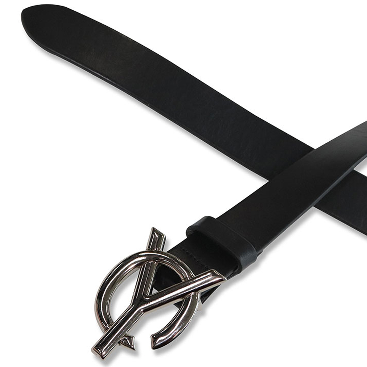 ☆OY☆LOGO LEATHER BELT2☆正規品/韓国直送料込/ユニセックス