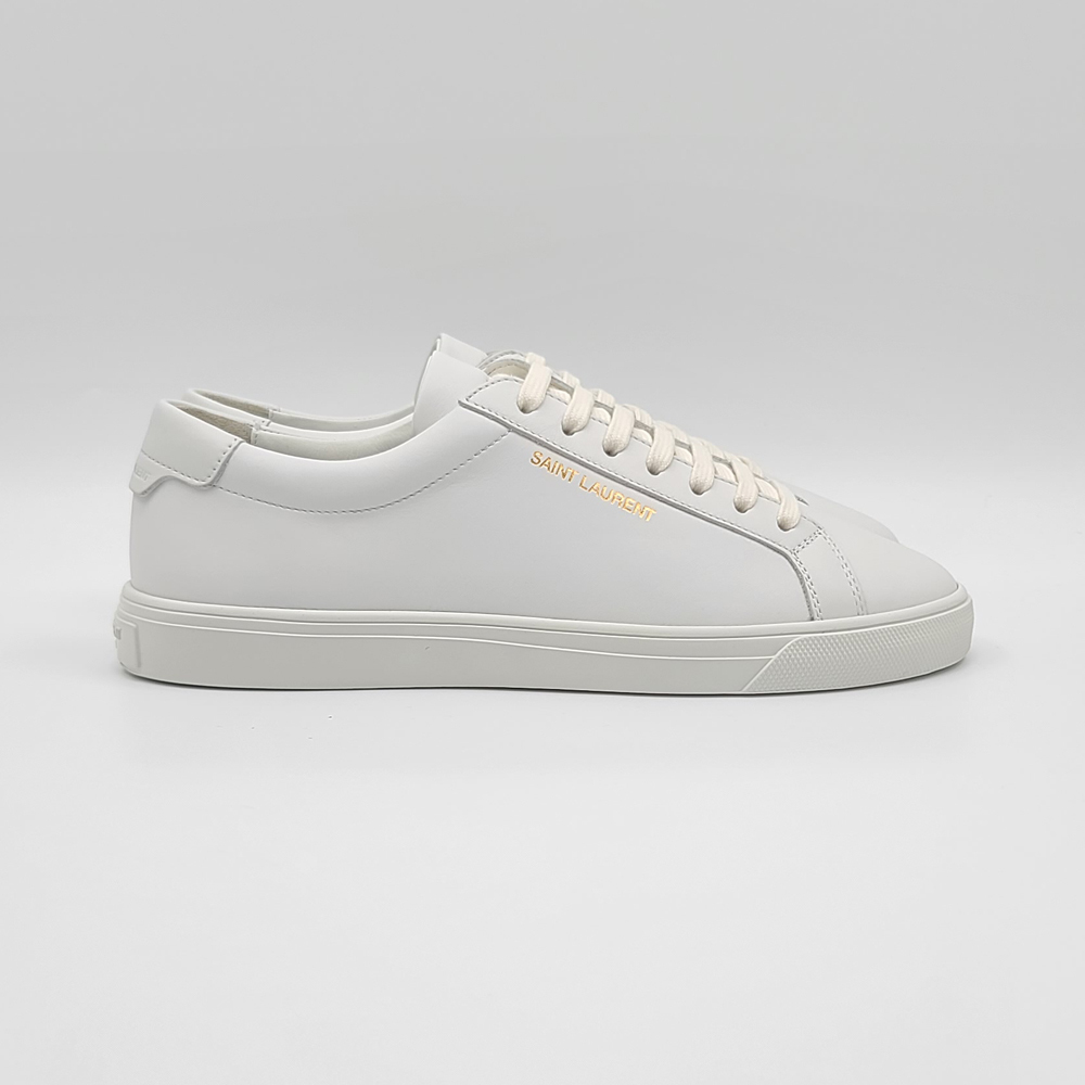 【関税負担】 SAINT LAURENT ANDY SNEAKERS
