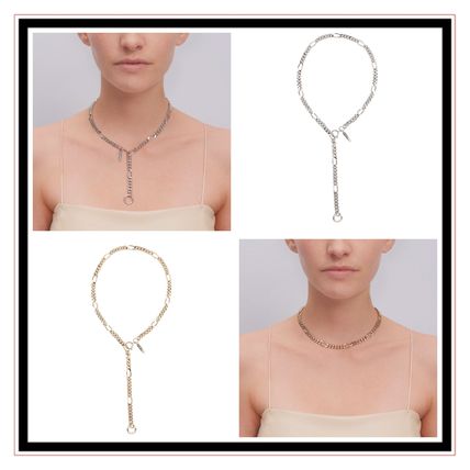 フランス発☆Justine Clenquet☆ Heather チョーカー: ゴールド チョーカー レディース ゴールド（金色）系 Justine Clenquet