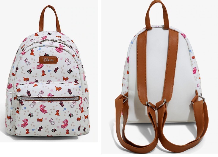 【US限定】 Disney 仲良しキャット バックパック リュック