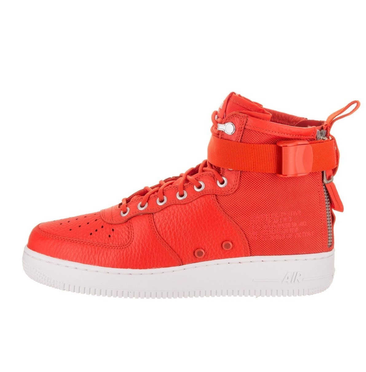 NIKE SF AIR FORCE 1 MID TEAM ORANGE 28cm