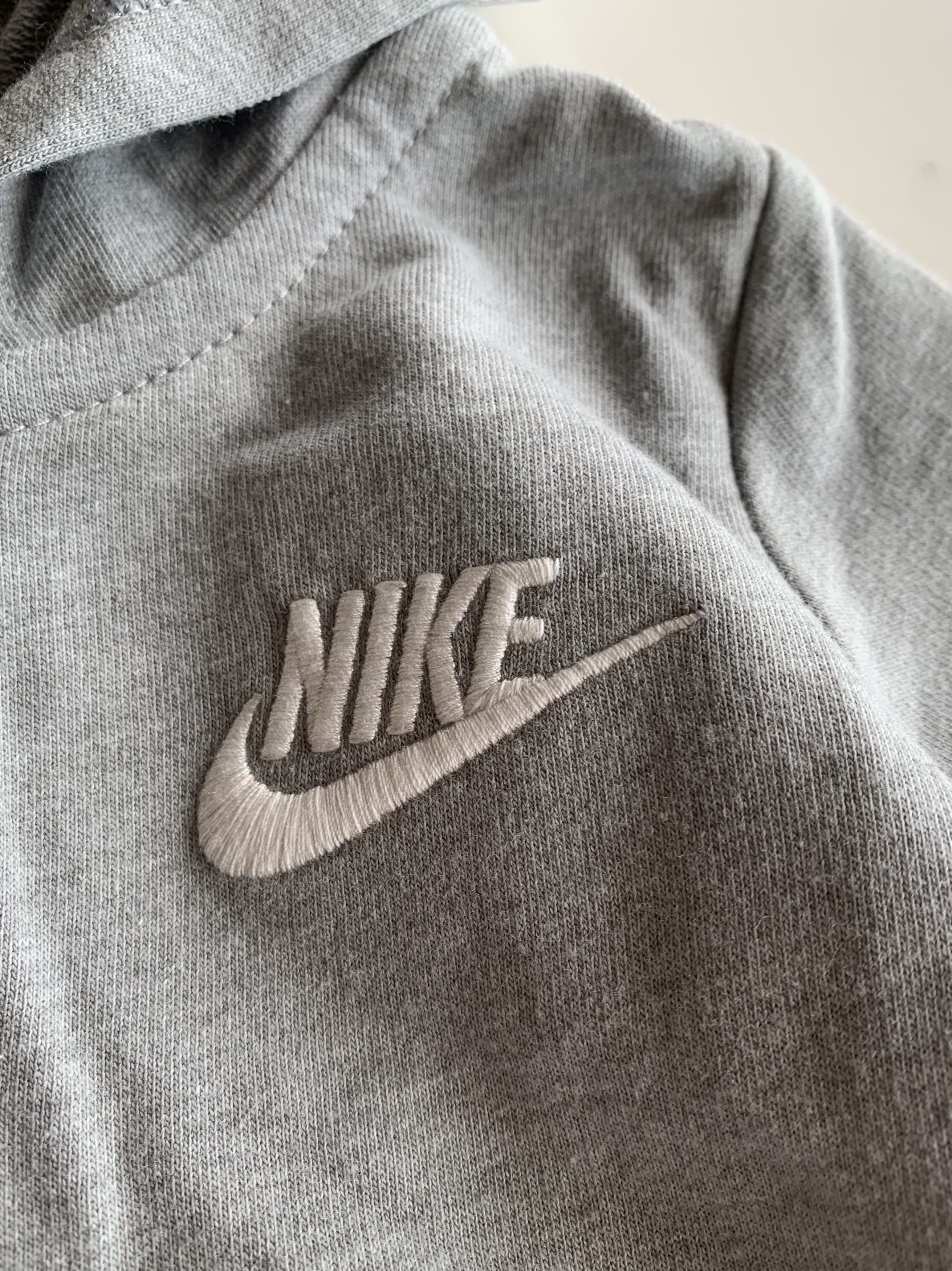 大人気☆Nike☆ナイキ ベビー ロゴ カバーオール Futura (Nike