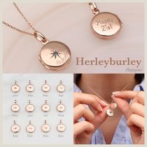 HURLEY BURLEY(ハーレーバーリー) ネックレス・ペンダント Hurley Burley 18ct ローズゴールド 誕生石ロケット カスタム可