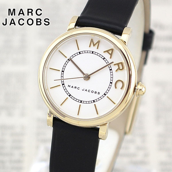 【即納】Marc Jacobs 腕時計 ユニセックス MJ1537 クォーツ