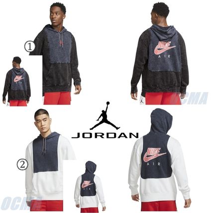 ナイキ nike ジョーダン Jordan パーカー Hoodie 楽天市場】NIKE JORDAN ナイキ ジョーダン【パーカー】【プル