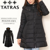 TATRAS【タトラス】 レディースダウンコート POLITEAMA