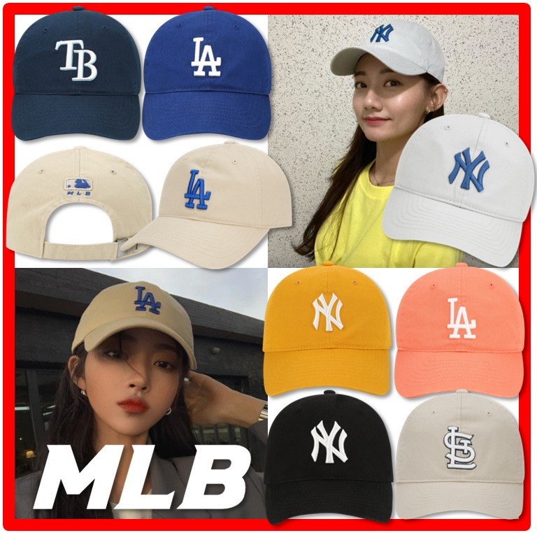 ☆☆人気☆MLB KOREA☆N-COVER BALL CAP☆☆