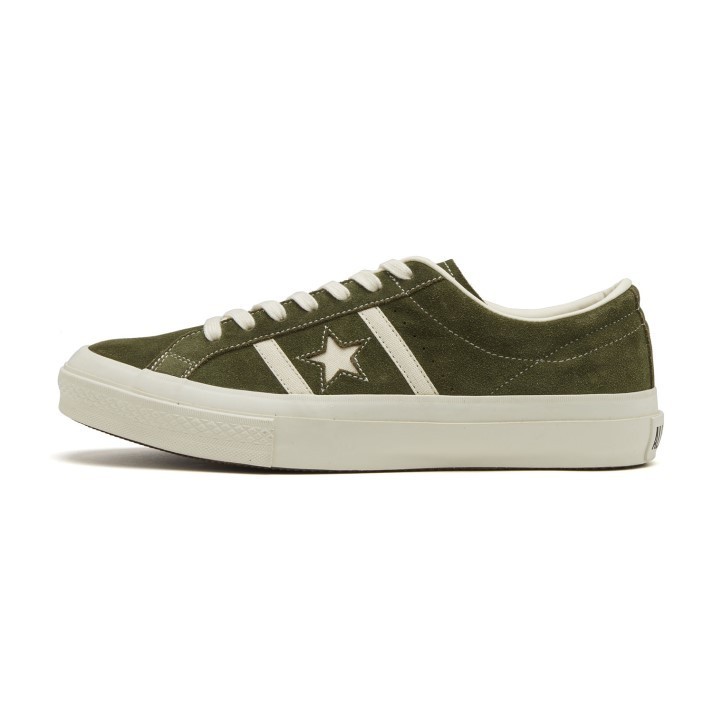 CONVERSE（コンバース）の「CONVERSE STAR&BARS CENTERZIP SUEDE