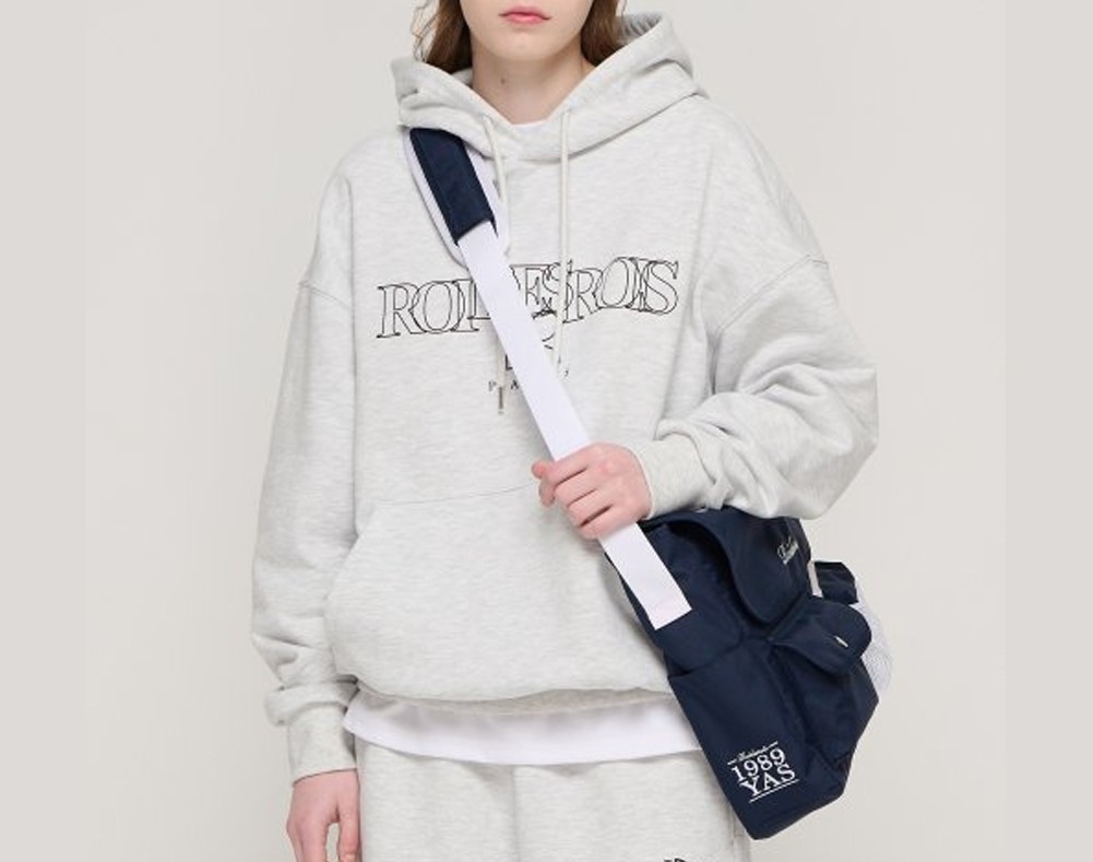 ROIDESROIS◆HUSH MESSENGER BAG◆日本未入荷◆UNISEX ROIDESROIS◇HUSH MESSENGER BAG◇日本未入荷◇UNISEX