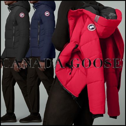 CANADA GOOSE HYBRIDGE DOWN COAT(カナダグース) メンズ - 海外通販のBUYMA