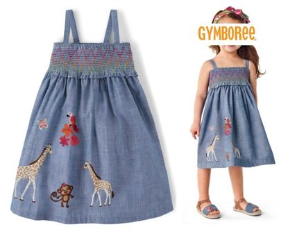 Gymboree(ジンボリー) キッズワンピース・オールインワン(ベビー