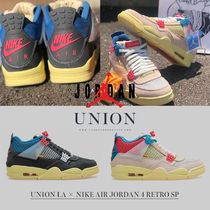 UNION LA × NIKE AIR JORDAN 4 RETRO SP ユニオン ジョーダン 4