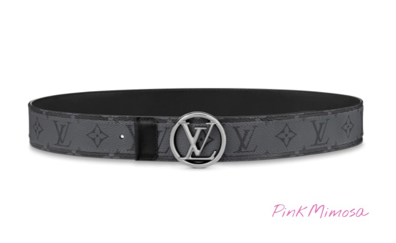 国内発送/Louis Vuitton/LVサークル リバーシブルベルト ベルト 国内発送/Louis Vuitton/LVサークル リバーシブルベルト ベルト