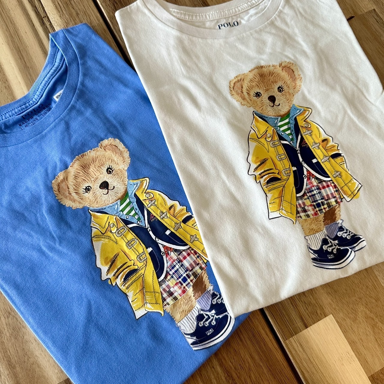 大人もOK！国内発送★ラルフローレン★ポロベア Tシャツ 大人OK 新作 ポロラルフローレン ポロベアTシャツ (Ralph Lauren