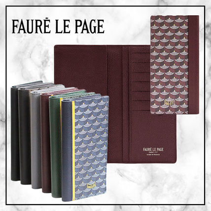 Faure Le Page(フォレ・ル・パージュ) 財布・小物(レディース) - 海外 ...