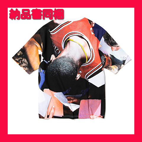購入証明付 UNION × JORDAN AUTOGRAPHS S/S T-SHIRT
