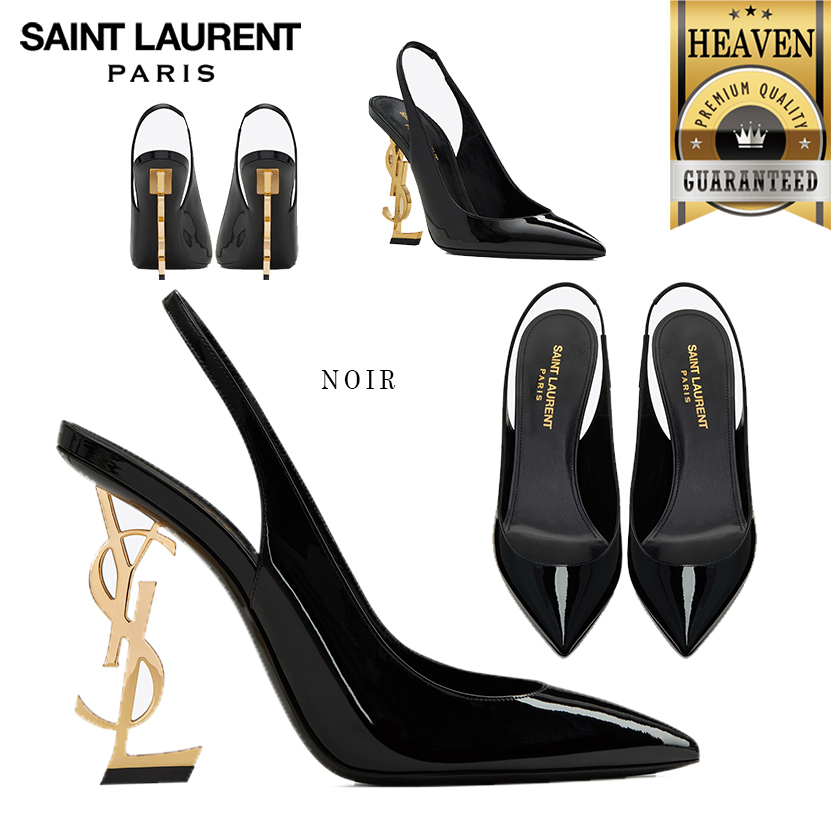 累積売上総額第1位【SAINT LAURENT★サンローラン】6301070NPKK サンダル・ミュール 累積売上総額第1位【SAINT LAURENT★サンローラン】6301070NPKK サンダル・ミュール