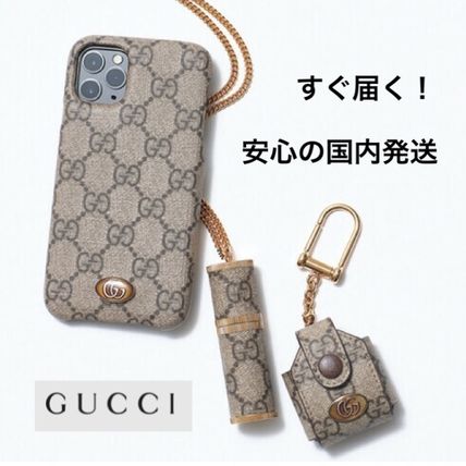 iPhone 12 Pro Max GUCCI(グッチ) iPhone・スマホケース(メンズ ...
