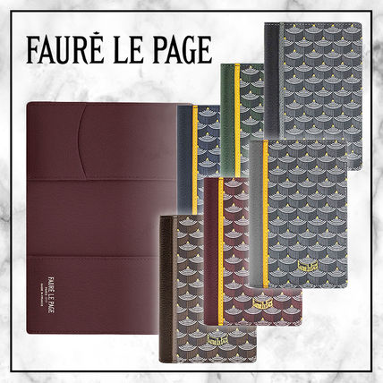 Faure Le Page(フォレ・ル・パージュ) 財布・小物(レディース) - 海外 ...