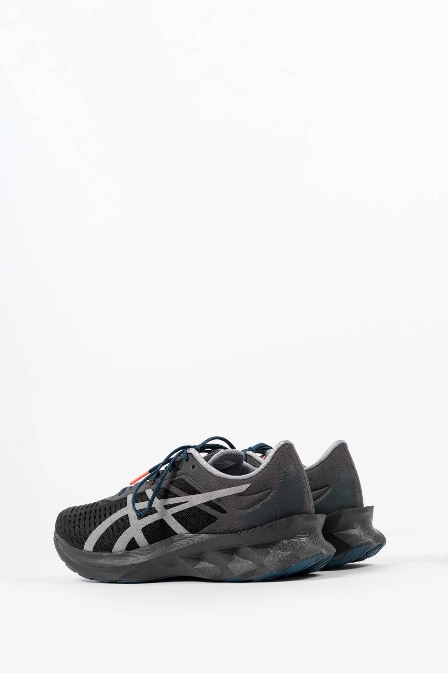 asics スニーカー 【USA取寄せ】ASICS NOVABLAST SPS BLACK SHEET ROCK(3)