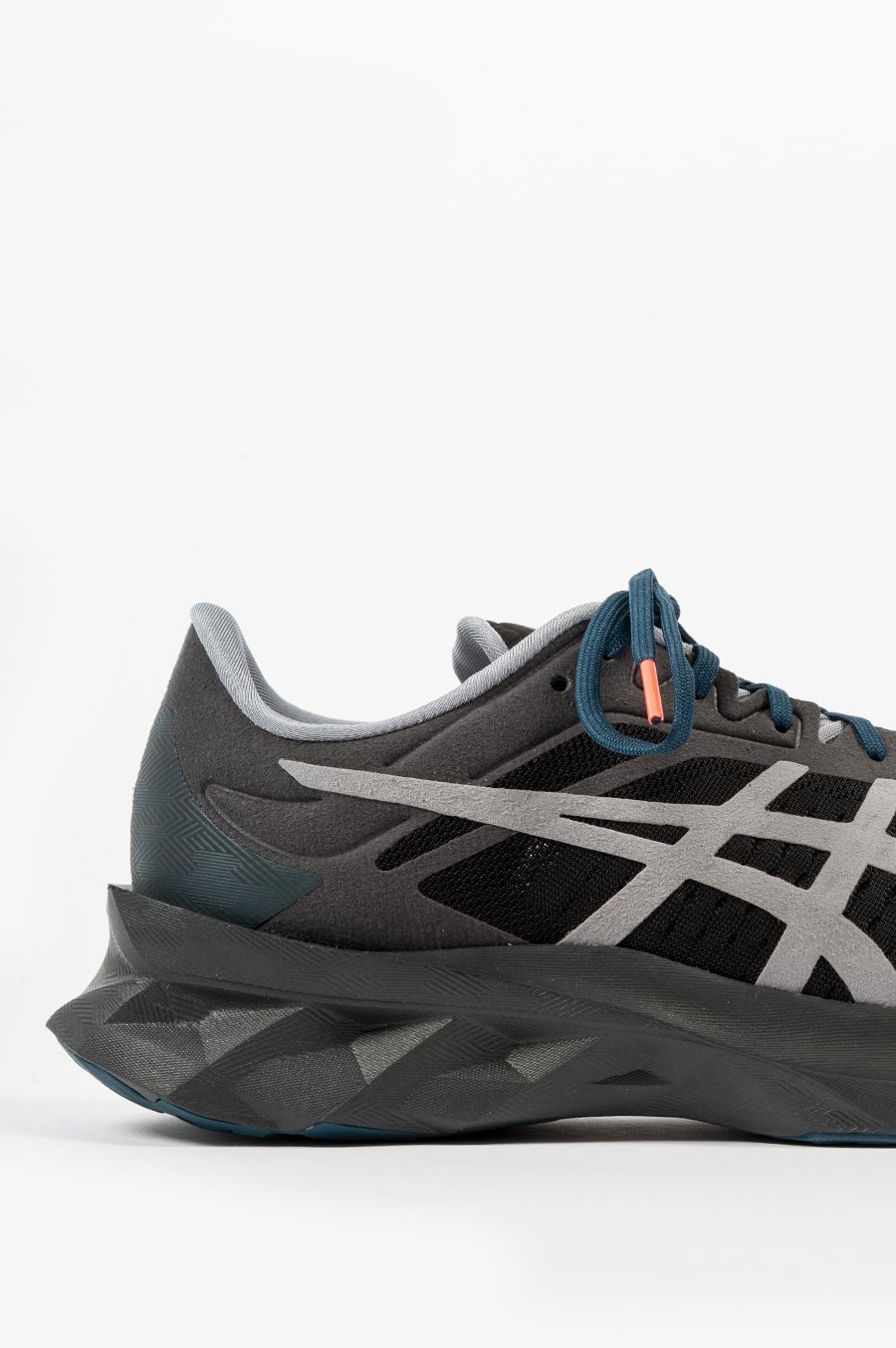 asics スニーカー 【USA取寄せ】ASICS NOVABLAST SPS BLACK SHEET ROCK(4)