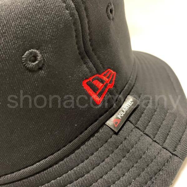 関税込】◇Yohji Yamamoto x New Era◇ロゴ バケットハット