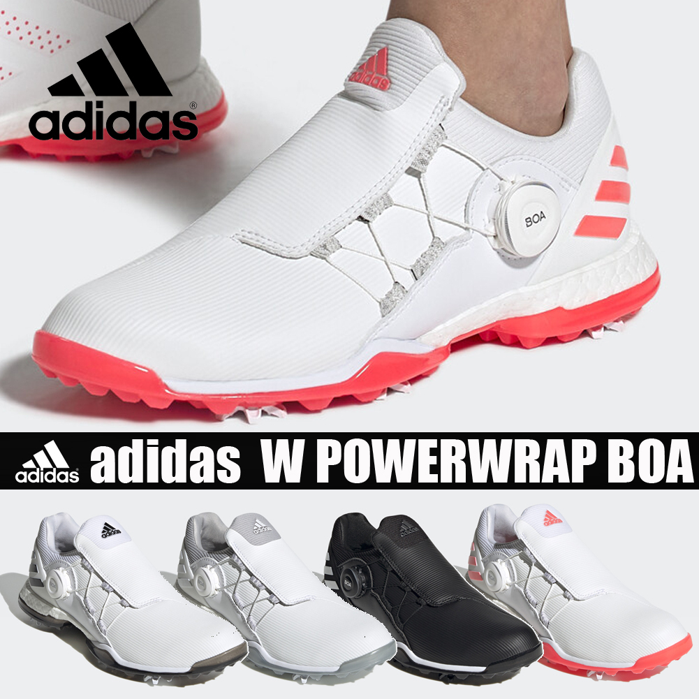 ◆大人気◆ADIDAS◆W POWERWRAP BOA◆送料無料◆