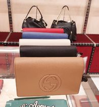 【セール】GUCCI☆グッチ*GGエンボスチェーンウォレット☆598211