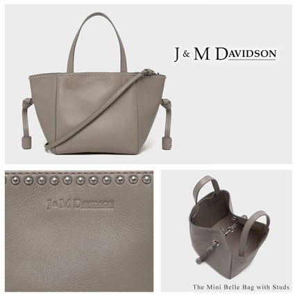 J & M Davidson(ジェイアンドエムデヴィッドソン) トートバッグ ...