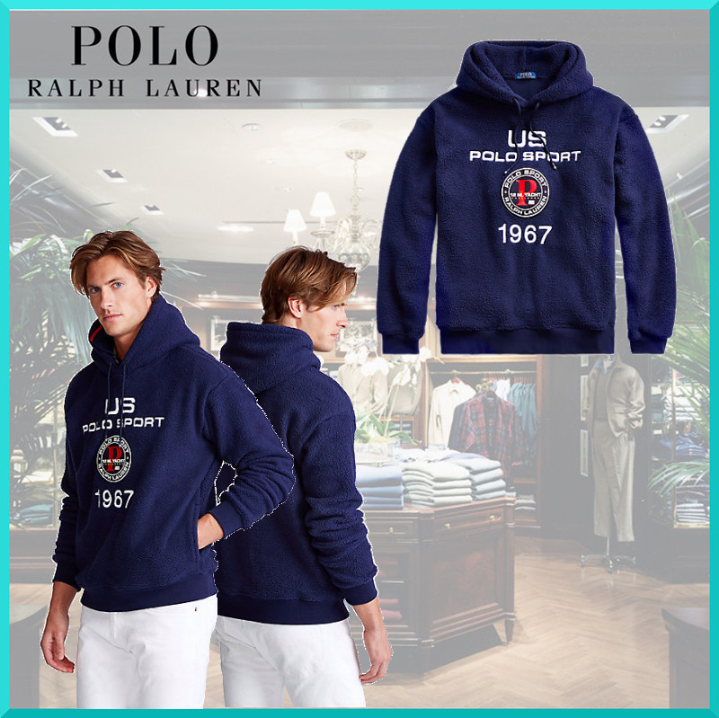 新作セール!Polo Ralph Lauren(ラルフローレン) ロゴ パーカー
