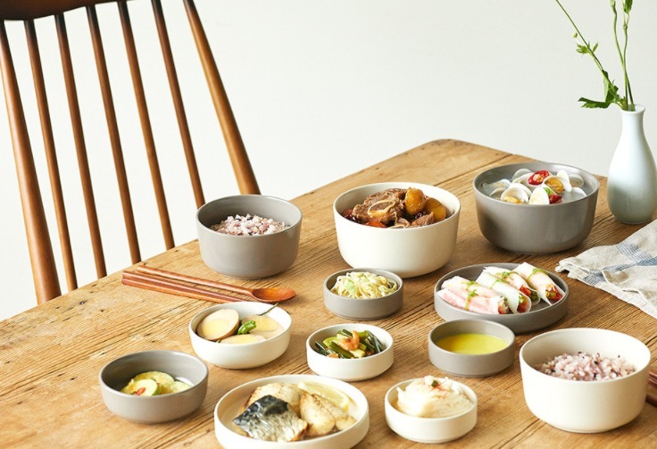 ★韓国雑貨★modori★モダン・シンプル食器6種セット★人気 ☆韓国雑貨☆modori☆モダン・シンプル食器6種セット☆人気