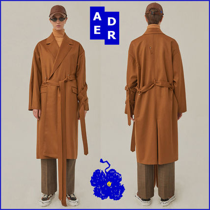 ADERERROR x トレンチコート(メンズ) - 海外通販のBUYMA