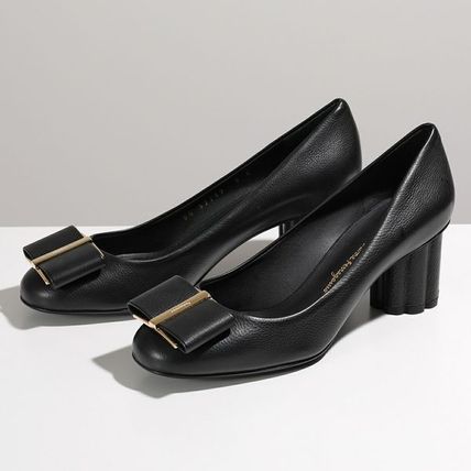 FERRAGAMO(フェラガモ) パンプス(レディース) - 海外通販のBUYMA