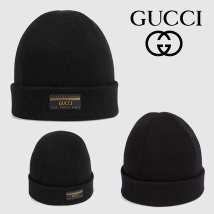 GUCCI x 帽子(レディース) - 海外通販のBUYMA