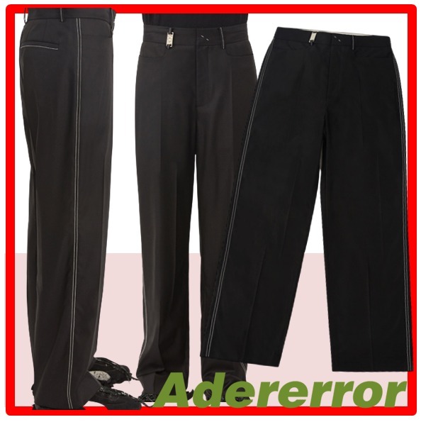 ☆韓国の人気☆【Adererror】☆Lau trousers☆パンツ☆