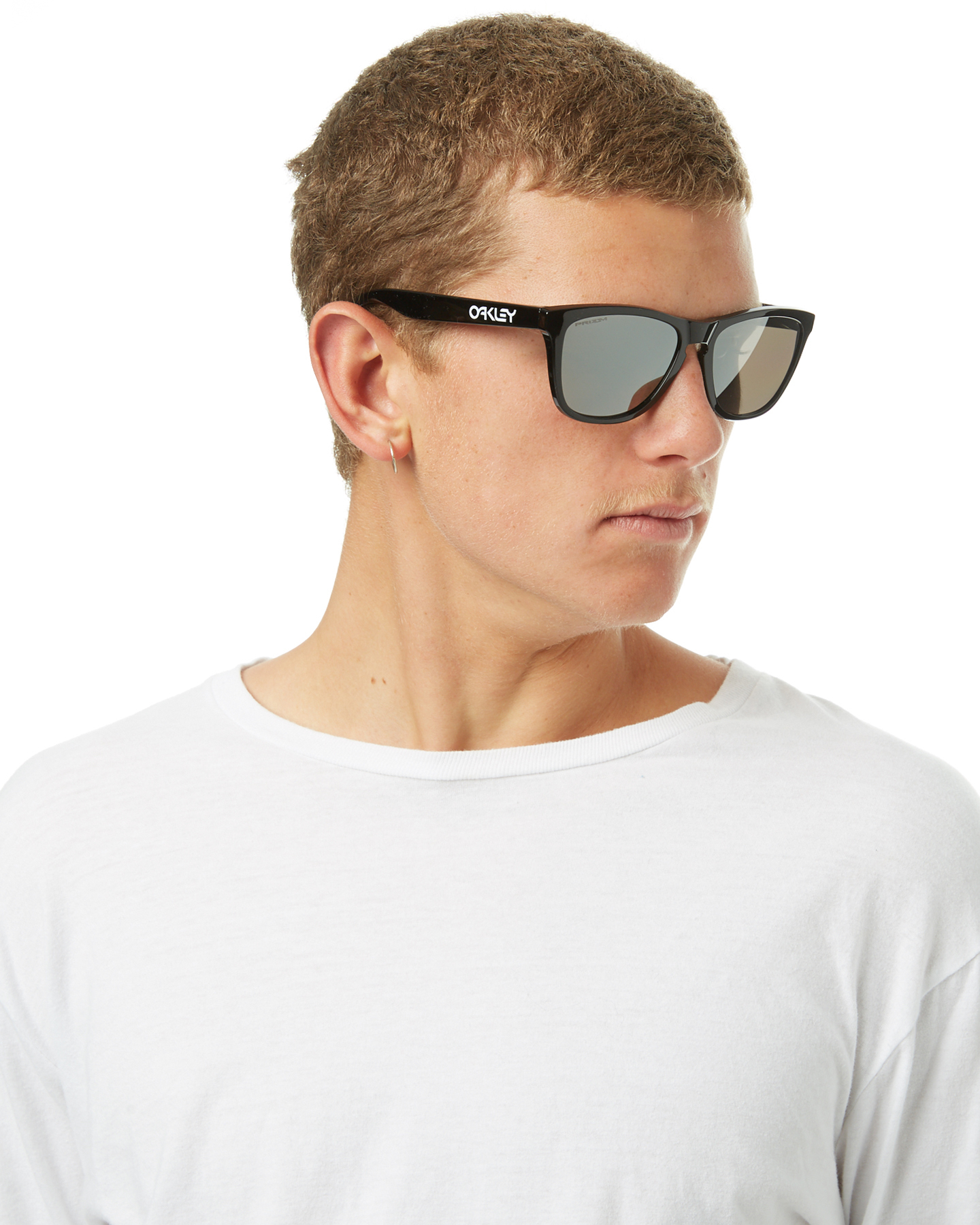 OAKLEY オークリー フロッグスキン Mix 偏光 Wood oo9428f-0468