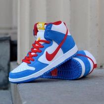 SB ダンク ハイ ドラえもん NIKE SB DUNK HIGH DORAEMON 正規品