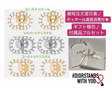 パール Dior(ディオール) アクセサリー(レディース) - 海外通販のBUYMA