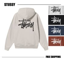 ＊新作アイテムFA20'＊ Basic Stussy Hoodie